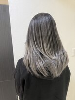 イマージュヘアー&nbsp;バレイヤージュ