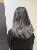 バレイヤージュ