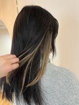 シュガー ヘアアンドネイル 仙台(SUGAR) ～イヤリングエクステ～