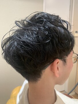 ジェントルマン(GENTLE MAN) クセショート