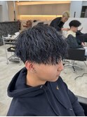 ブルーメッシュツイスパ