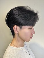 ミズチャーム(Ms.CHARM) ハンサムセンターパート/20代/30代/40代/外苑前/表参道