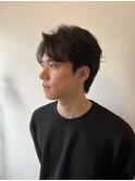 カジュアルショート