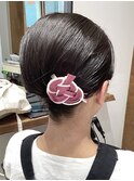 浜松祭り髪型