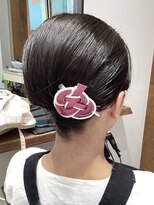 アイデザイン(I design)&nbsp;浜松祭り髪型