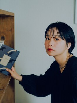アイル(isle)の写真/髪を切るたび、髪が整う。髪質改善トリートメントとショートカットの融合で扱いやすさもツヤも手に入れる。