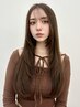 【人気No.1】カット＋カラー＋うる艶3stepトリートメント￥18000→￥13800