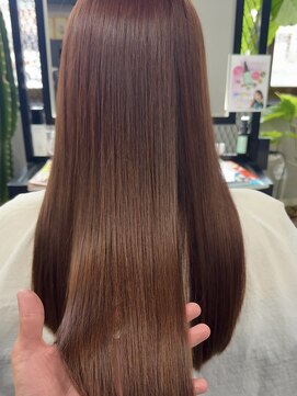 ヘアーラボ 樟葉(Hair Labo) ミネラルカラー