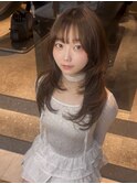 韓国ハッシュカット/Zina福岡天神