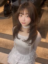 ジーナ 福岡天神(Zina)&nbsp;韓国ハッシュカット/Zina福岡天神