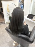 ☆ダークグレージュカラー☆