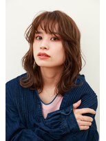 ソレイユ フタガワ(SOLEIL FUTAGAWA)&nbsp;甘すぎない大人のこなれ感ミディ