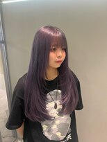 ジェム(GEM)&nbsp;【hinana】ラベンダーグレージュ