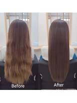 リアン 西院店(Lien)&nbsp;『髪質改善』カラーエステ（白髪染め、白髪ぼかし◎）