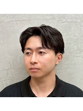 サームマン 人形町(SARM MAN) 優しげで落ち着いた印象◎ジェントルマンマッシュ/ビジネス