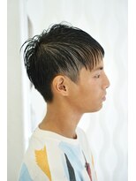 ピケトワール(piquetoile)&nbsp;ツーブロックショート