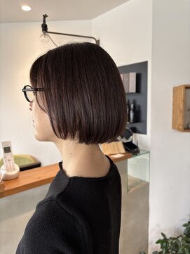 ラクリマ(Lacrima) ボブ