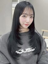 アイドットプラスサッポロ 札幌(i.+SAPPORO)&nbsp;ワンホンザクザクレイヤーカット