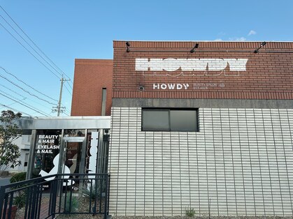 ハウディー(HOWDY)の写真