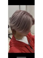 ヘアー アート オクロック(HAIR ART O'CLOCK)&nbsp;チェリーホワイト