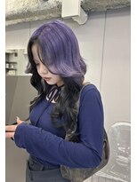 グランデ リー(GRANDE ly)&nbsp;ラベンダーカラー