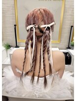 ピュアスタジオ 亀戸(PURE STUDIO)&nbsp;個性派ツインアレンジ