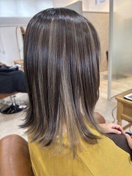 レシェル 松阪(RECIEL) アンブレラカラー