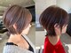 スガミ(SUGAMI)の写真/30代・40代からの大人ショート。骨格診断×似合わせで、乾かすだけで美しくまとまる上品なスタイルへ