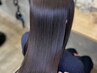 【加藤翔太郎限定】美髪縮毛矯正+艶カラー+髪質改善treatment