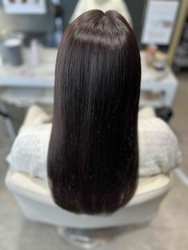 【ALTS　glaness】髪質改善トリートメント