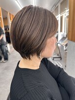 フリーラ 横浜(freera)&nbsp;大人かわいい大人ショート重め重めショートくびれショート横浜