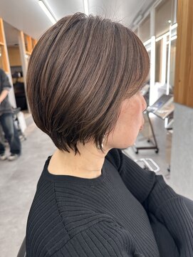 フリーラ 横浜(freera) 大人かわいい大人ショート重め重めショートくびれショート横浜