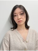 【寺本】外ハネミディアムレイヤー