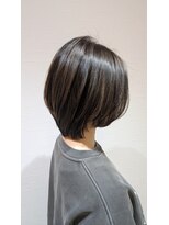 ルカルム(Le Calme)&nbsp;ハイライトボブ