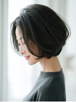 ビフィーノ リルネ(Bifino Rilune) イメチェン/ピンクベージュ/アンブレラカラー/前髪/川西池田