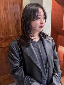 ワンダーヘアーグルーミング(WANDER Hair grooming) 似合わせナチュラルレイヤー