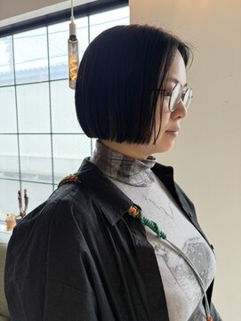 レプリカ(REPLICA +brucke) ミニボブ