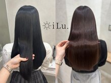 イル/トリートメント（ダメージした髪の栄養補給、カラー後の髪を穏やかに）