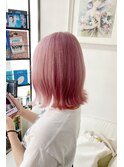 桜ピンク