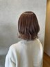 【杉山限定】カット＋カラー＋BYKARTEトリートメント＋スパ10分