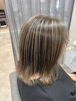 テーラヘアー 鎌取店(TELA HAIR) バレイヤージュ