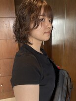 ヨロヘアー(YOLO hair) 大人女性も楽しめるボブパーマ