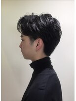 チップタップ 保谷店(tip top) メンズカット