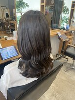 カノエ 山口小郡店(canoe)&nbsp;アッシュブラウン
