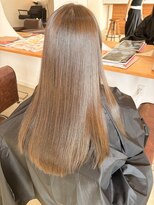 ハニーヘアー 掛川店(HONEY HAIR)&nbsp;大人の艶ロング