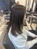 [辻田限定☆]似合わせカット＋イルミナカラー＋＋デトックストリートメント