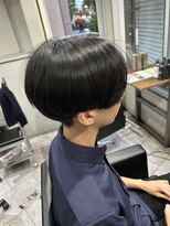 エクシア 横浜店(EXCIA)&nbsp;ラウンドマッシュ