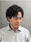 メンズカット/パーマ/眉毛/メンズサロン/キッズカット