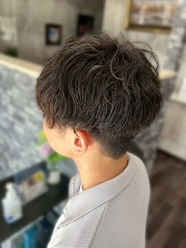 ディアーバイラポールヘア(Dear by RAPPORT HAIR) ナチュラルパーマ