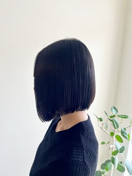ビオトープミヨシ(Bio-Top MIYOSHI) まとまるボブカット
